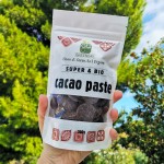Κακαόμαζα σε Κομμάτια 'Cacao Mass/Paste' (200γρ) Green Bay