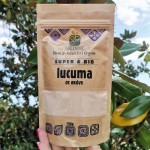 Λούκουμα σε Σκόνη 'Lucuma' (150γρ) Green Bay