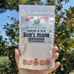 Εκχύλισμα Μανιταριού Lion's Mane 8:1 σε Σκόνη με 30% Πολυσακχαρίτες (50γρ) Green Bay