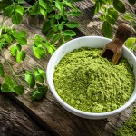 Φύλλο Moringa Oleifera σε Σκόνη (100γρ) Green Bay