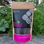 Μύρτιλλα Ωμά Αποξηραμένα 'Blueberries' - Χωρίς Ζάχαρη - Green Bay