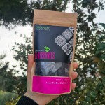Μύρτιλλα Ωμά Αποξηραμένα 'Blueberries' - Χωρίς Ζάχαρη - Green Bay