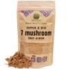 Μείγμα 7 Θεραπευτικών Μανιταριών '7 Mushroom Blend' (100γρ) Green Bay