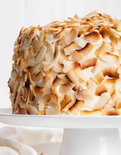 Raw Νιφάδες/Τσιπς Καρύδας 'Coconut Chips' (150γρ) Green Bay