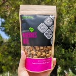 Λευκά Μούρα 'Mulberries' Αποξηραμένα - Χωρίς Ζάχαρη (125γρ) Green Bay