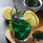 Χλωρέλλα σε Σκόνη (100γρ) Green Bay