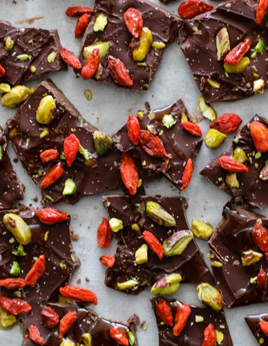 Μούρα Γκότζι 'Goji Berries' - Mέγεθος Super Grade (125γρ) Green Bay