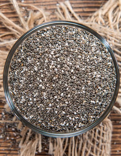Σπόροι Chia (250γρ) Green Bay