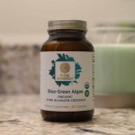 Γαλαζοπράσινη 'Αλγη AFA της Λίμνης Klamath (90γρ) Pure Synergy