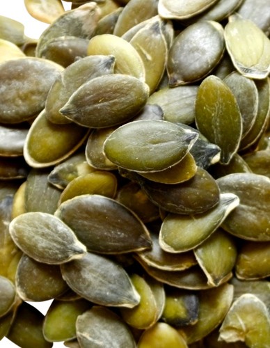 Ωμός Κολοκυθόσπορος (100γρ) Lifefood