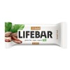 Vegan Μπάρα Ενέργειας 'Καρύδια Βραζιλίας' Lifebar - Χωρίς Γλουτένη/Ζάχαρη (40γρ) Lifefood