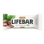 Vegan Μπάρα Ενέργειας 'Καρύδια Βραζιλίας' Lifebar - Χωρίς Γλουτένη/Ζάχαρη (40γρ) Lifefood
