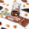 Vegan Μπάρα 'Πρωτεΐνης Σοκολάτα' Lifebar - Χωρίς Γλουτένη/Ζάχαρη (40γρ) Lifefood