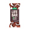 Vegan Μπάρα Βρώμης 'Μαύρη Σοκολάτα & Φουντούκι' Lifebar - Χωρίς Γλουτένη (40γρ) Lifefood