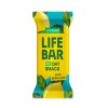 Vegan Μπάρα Βρώμης 'Λεμόνι' Lifebar - Χωρίς Γλουτένη (40γρ) Lifefood