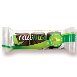 Raw Vegan Τρουφάκια Σοκολάτας 'Rawmeo' - Χωρίς Γλουτένη (x3) Lifefood