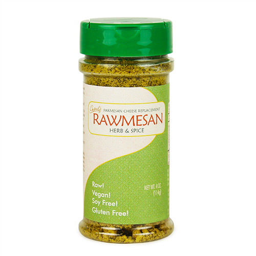 Διατροφική Μαγιά Rawmesan 'Herbs & Spices' (114gr) Gopal's