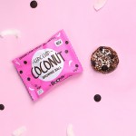 Vegan Μπαλίτσες Brownie με Καρύδα κ' Κομματάκια Σοκολάτας (40γρ) Roobar