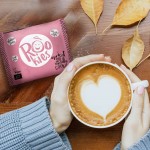 Vegan Μπισκότο 'Rookies Cookies' Βερίκοκο & Βανίλια - Χωρίς Γλουτένη (40γρ) Rookies