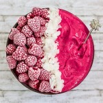 Πιτάγια (Dragonfruit) σε Σκόνη - Vegan Ροζ Χρώμα (70γρ) Raw Nice
