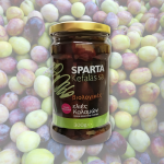 Ελιές Καλαμών Εκπυρηνωμένες (300γρ) Sparta Kefalas Ελιές Καλαμών Εκπυρηνωμένες (300γρ) Sparta Kefalas