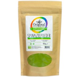 Σπανάκι Σκόνη (150γρ) Original Superfoods